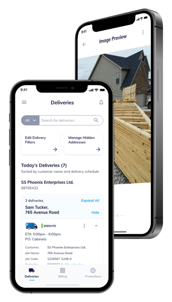 Hines App