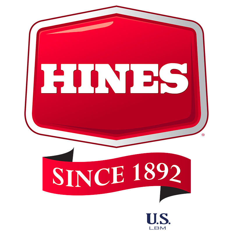 logo hines footer