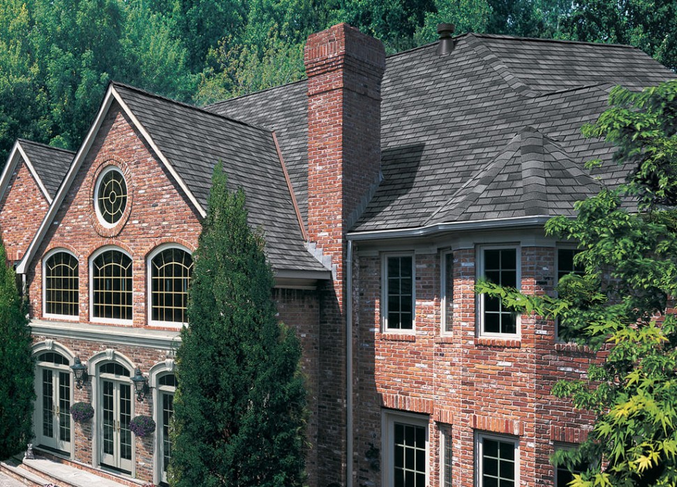 gaf slateline english gray 1